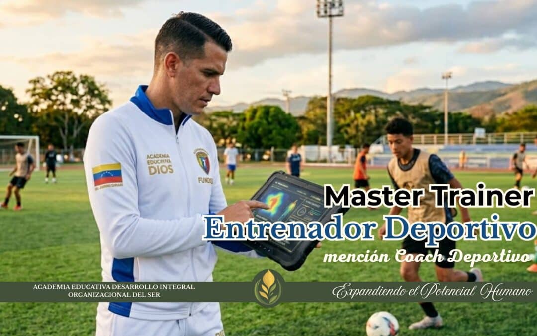 Master Trainer en Entrenamiento Deportivo, Mención: Coach Deportivo