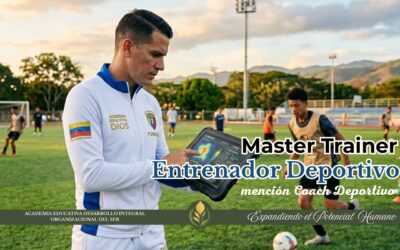 Master Trainer en Entrenamiento Deportivo, Mención: Coach Deportivo