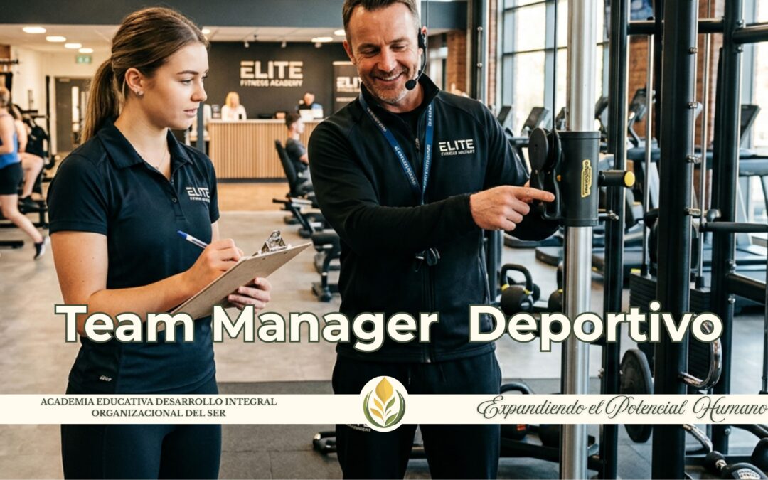 Team Manager Deportivo