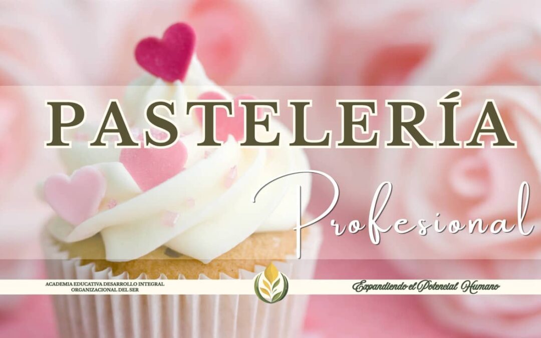Pastelería Profesional