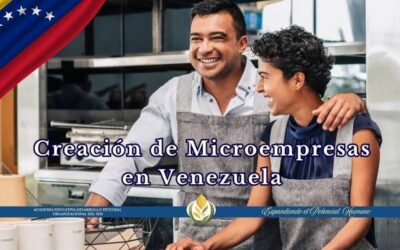Creación de Microempresas en Venezuela.