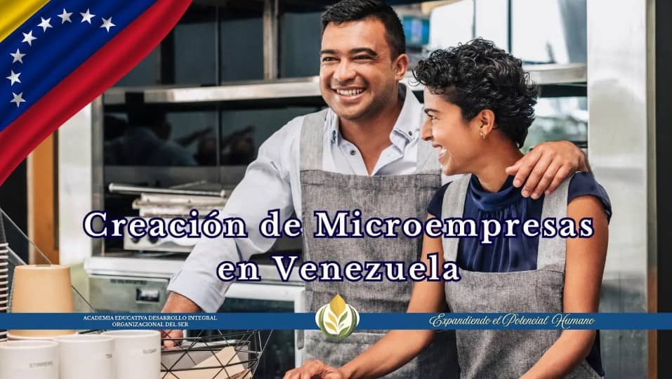 Creación de Microempresas en Venezuela.