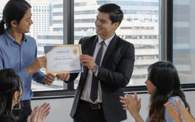 Entrega de Certificados: Curso en Coach Personal (Edición 01)